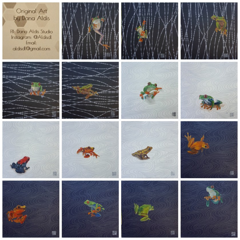 15BFrogCollage