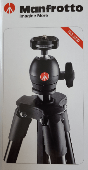 ManfrotoTripod